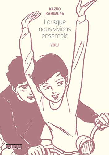 Couverture Lorsque nous vivions ensemble