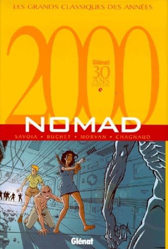 Couverture Nomad