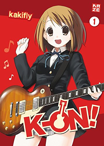 Couverture K-on !