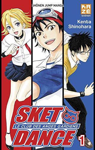 Couverture Sket dance