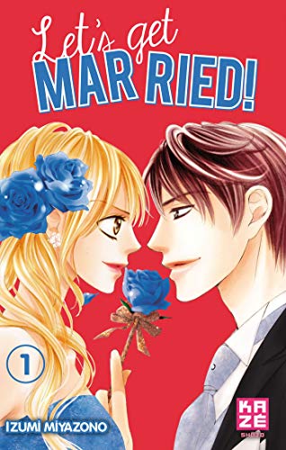 Couverture Let's get married !