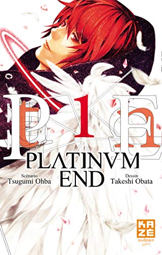 Couverture Platinum end