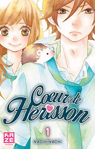 Couverture Coeur de hérisson