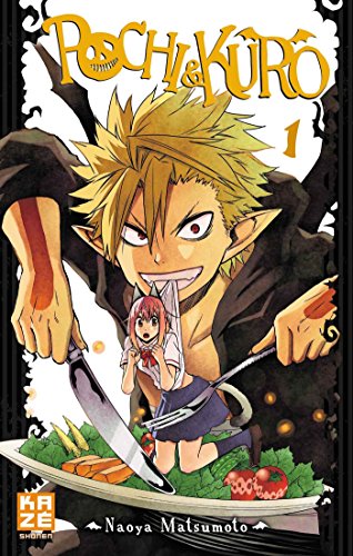 Couverture Pochi & Kûrô