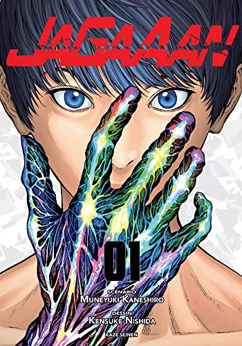 Couverture Jagaaan