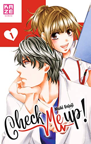 Couverture Check me up !