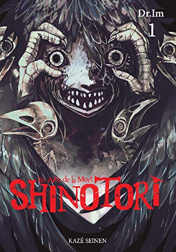 Couverture Shinotori