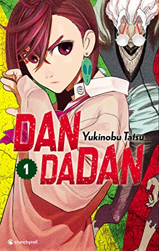 Couverture Dandadan