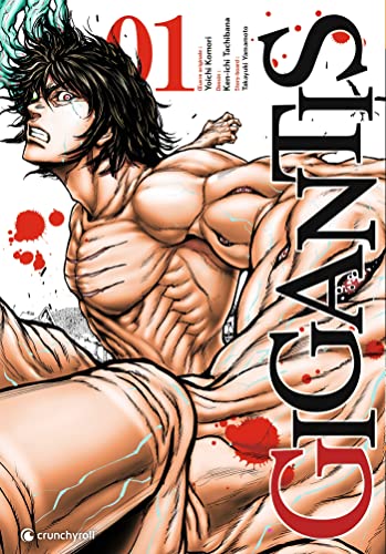 Couverture Gigantis