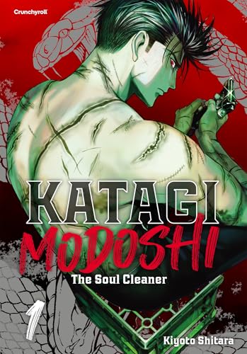 Couverture Katagi Modoshi
