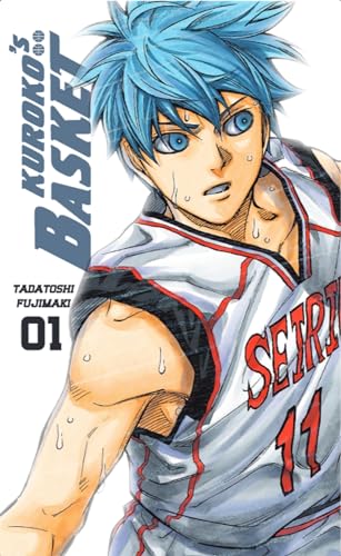 Couverture Kuroko's basket