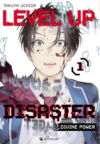 Couverture Level up disaster