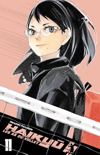 Couverture Haikyu !!