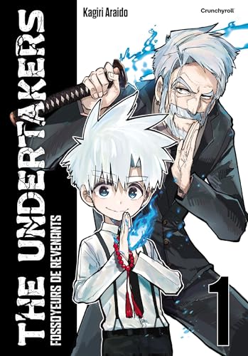 Couverture The undertakers