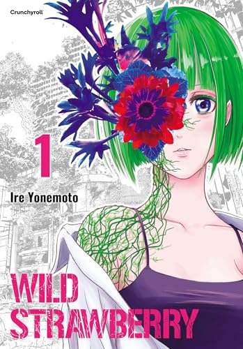 Couverture Wild strawberry