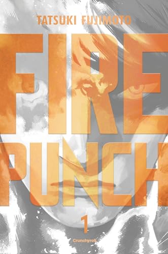Couverture Fire punch