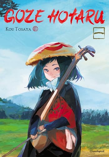 Couverture Goze Hotaru
