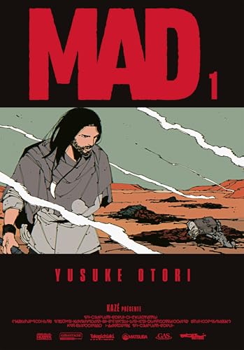 Couverture Mad