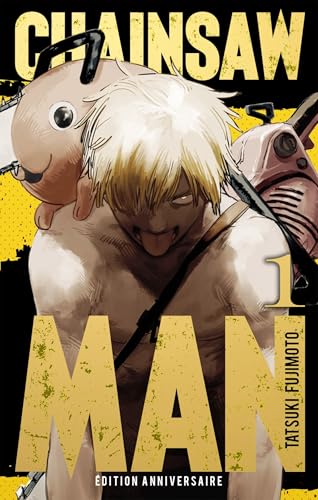 Couverture Chainsaw man