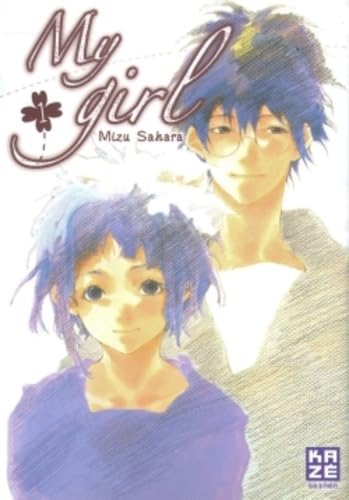 Couverture My girl