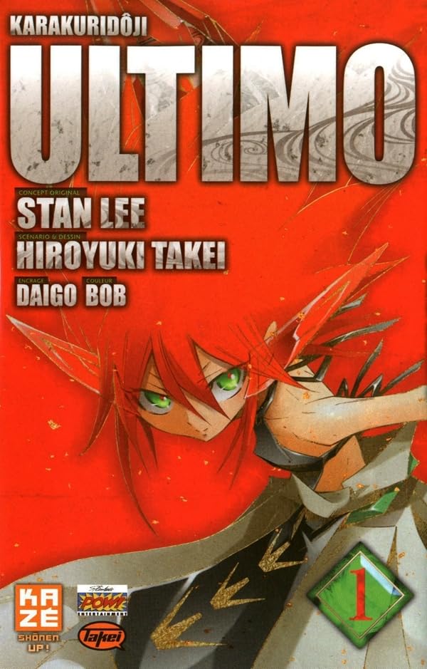 Couverture Ultimo