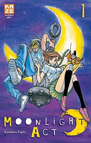 Couverture Moonlight act